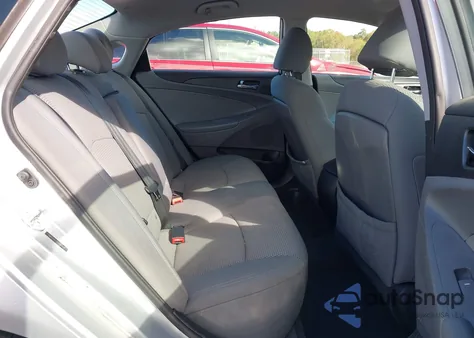 2012 Hyundai Sonata Gls from USA, damaged, VIN 5NPEB4AC6CH403021